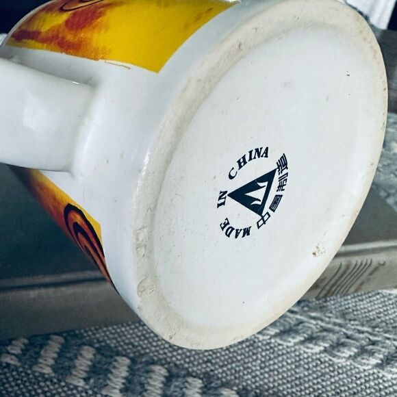 Vintage Y2K Retro Kitty Cat Coffee Mug Planter - Picture 6 of 6